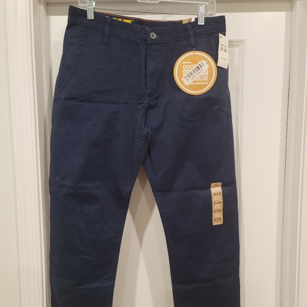 DOCKERS MICHIGAN PANTS
